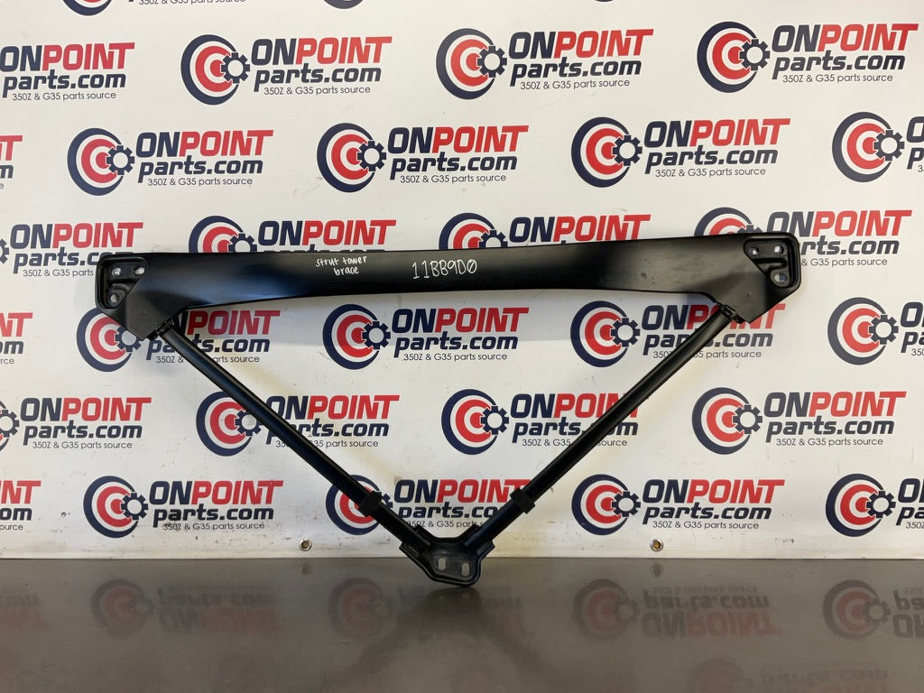 2016 Nissan 370Z Front Strut Tower Brace OEM 11BB9D0 - On Point Parts Inc