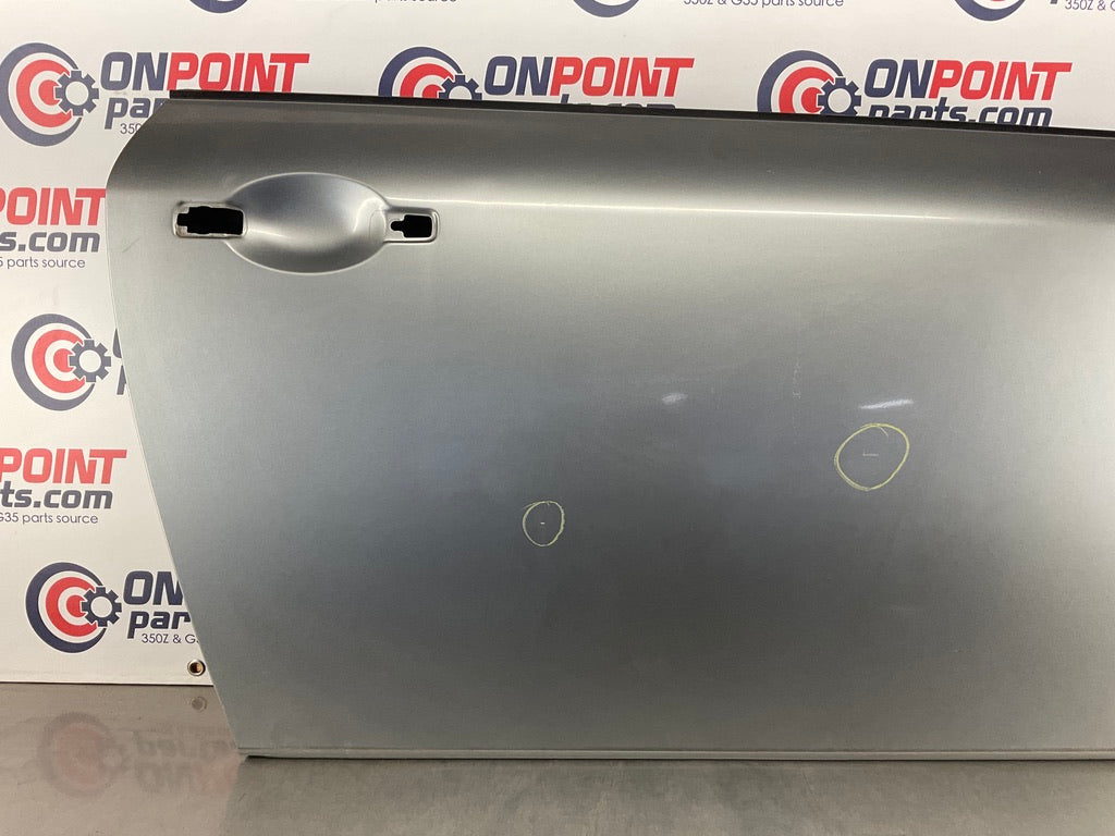 2004 Infiniti G35 Coupe Passenger Right Door Shell OEM 12BK8D1 - On Point Parts Inc