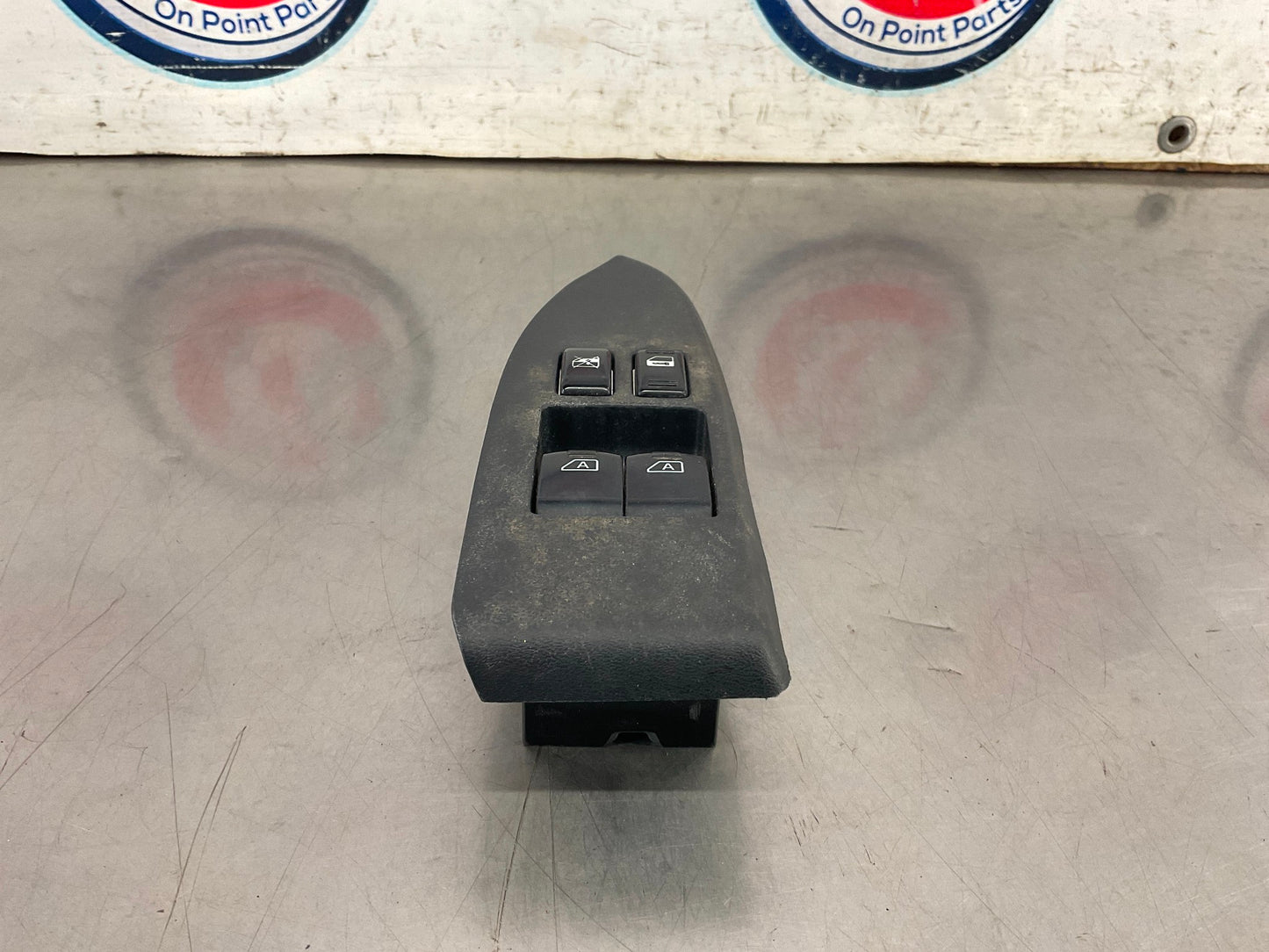 2006 Infiniti G35 Driver Left Master Door Lock Window Switch OEM 11BGNDA - On Point Parts Inc
