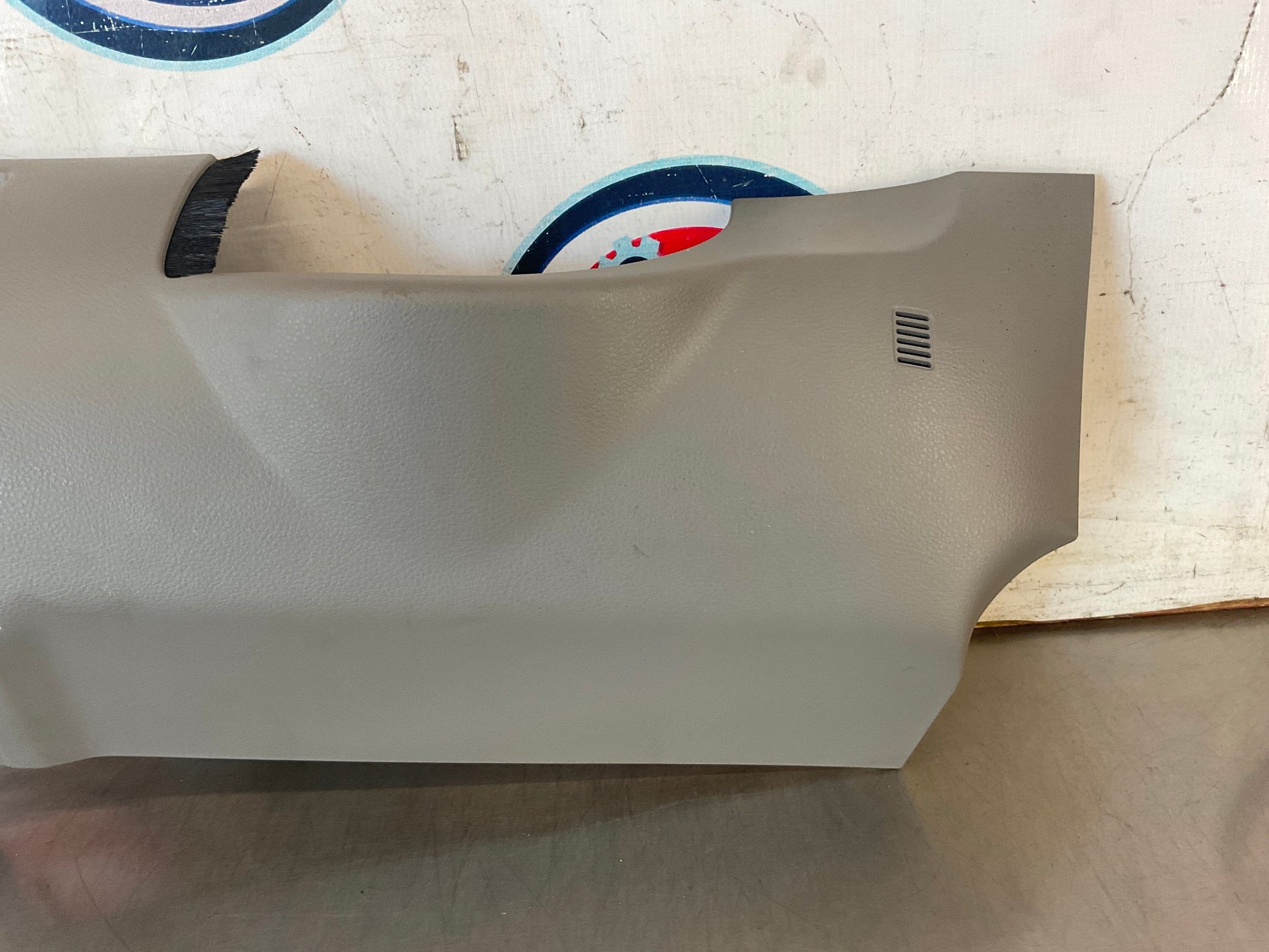 2006 Nissan 350Z Driver Left Lower Dash Steering Column Trim OEM 21BHKD7 - On Point Parts Inc