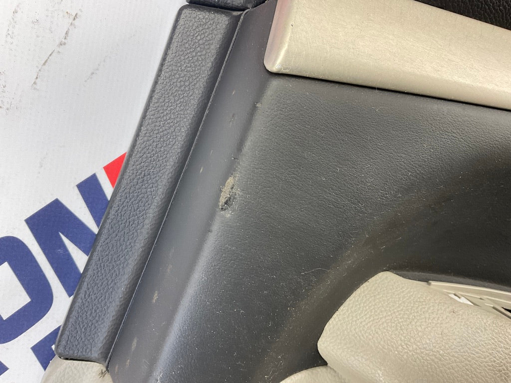 2008 Infiniti G35 Sedan Passenger Right Rear Door Panel 82900 OEM 13BC4E8 - On Point Parts Inc