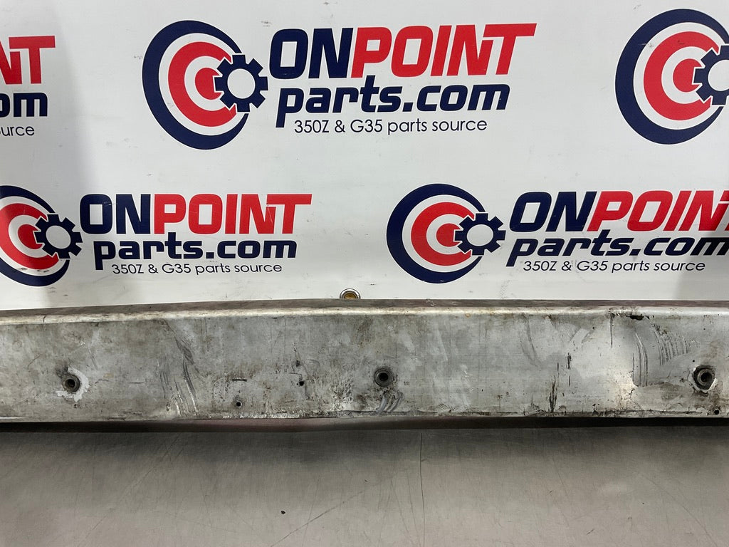 2009 Nissan 370Z Front Subframe Engine Cradle OEM 15BKJD3 - On Point Parts Inc