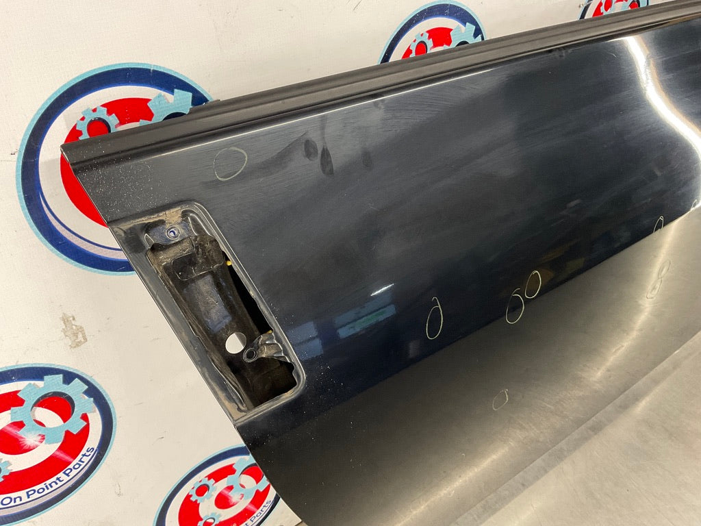 2007 Nissan 350Z Passenger Right Door Shell OEM 14BIMD1 - On Point Parts Inc