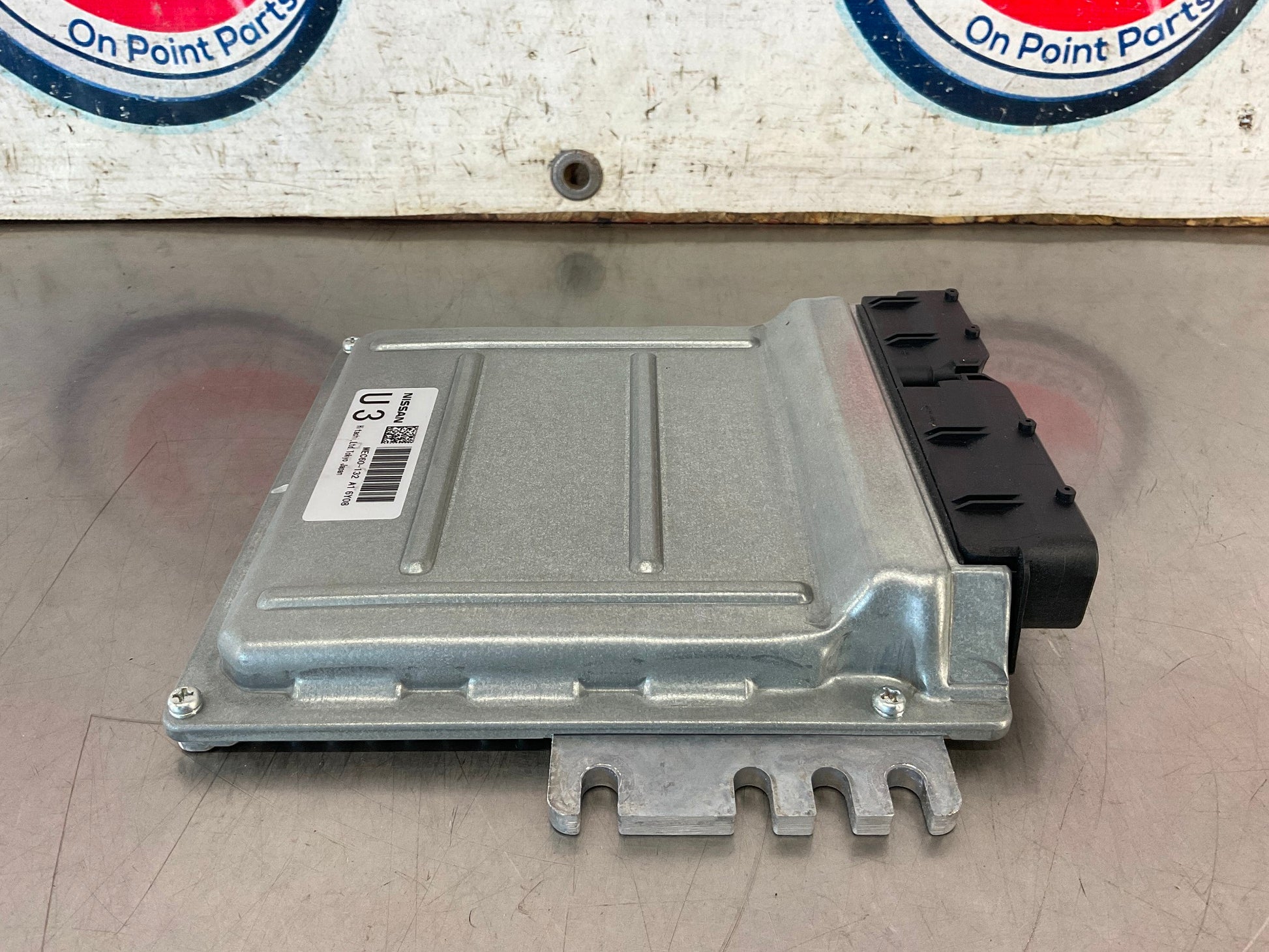 2006 Nissan 350Z VQ35DE ECU ECM Engine Control Module Unit Automatic OEM 21BHKDC - On Point Parts Inc