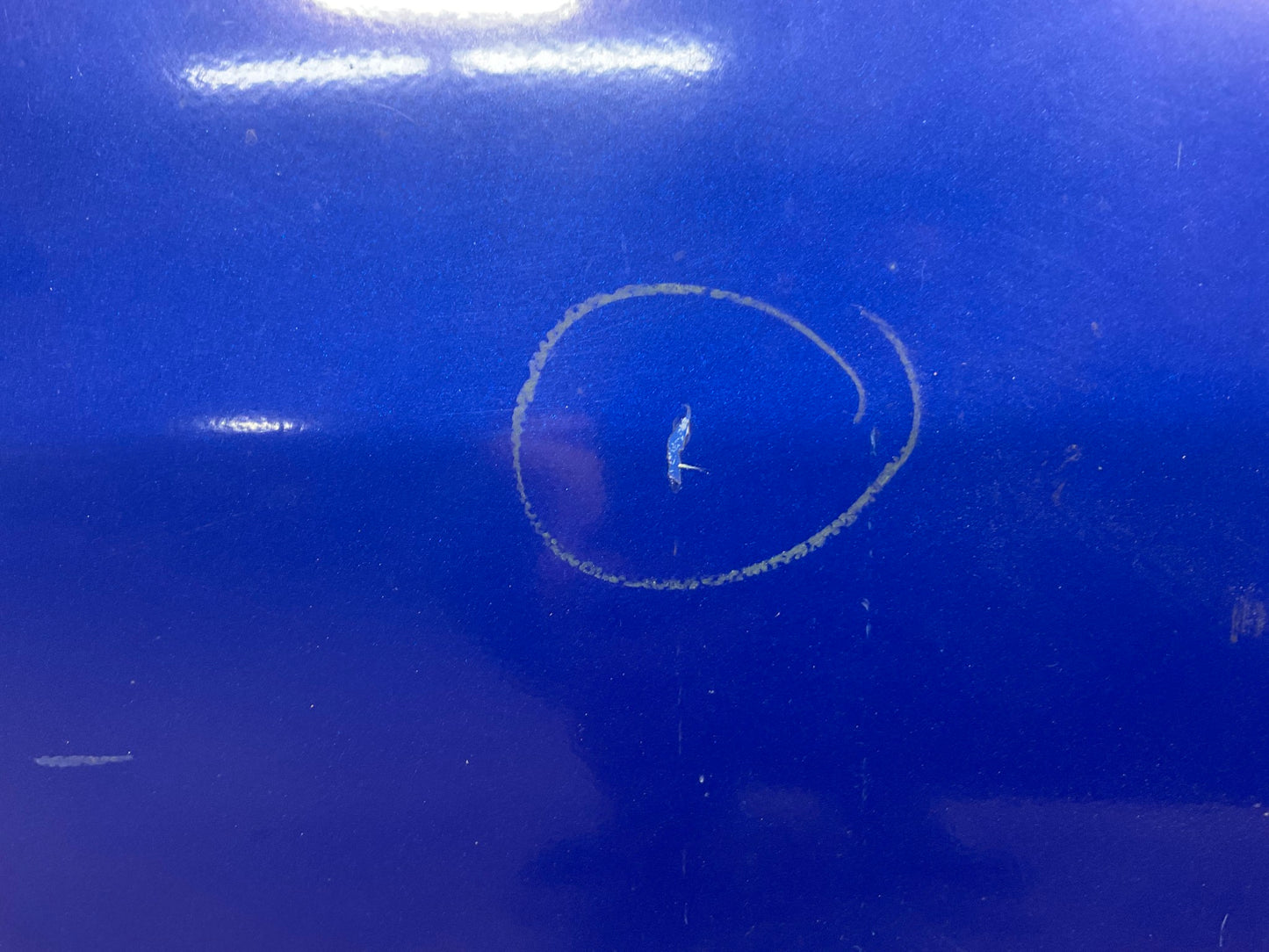 2004 Nissan 350Z Passenger Right Front Door Shell OEM 13BHDD1 - On Point Parts Inc
