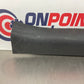 2009 Nissan 370Z Driver Left Interior Door Threshold Sill Trim 769B5 OEM 15BKJD7 - On Point Parts Inc