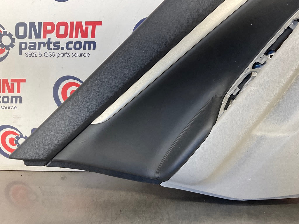 2008 Infiniti G35 Sedan Driver Left Rear Door Panel 82901 OEM 13BC4E8 - On Point Parts Inc