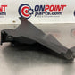 2006 Infiniti G35 Sedan Driver Left Center Console Knee Kick Panel OEM 25BJ1DA - On Point Parts Inc