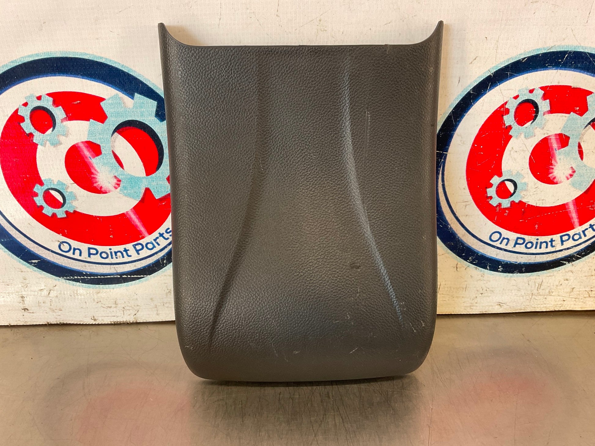 2010 Infiniti G37 Rear Center Console Cover Panel OEM 22BHYDC - On Point Parts Inc