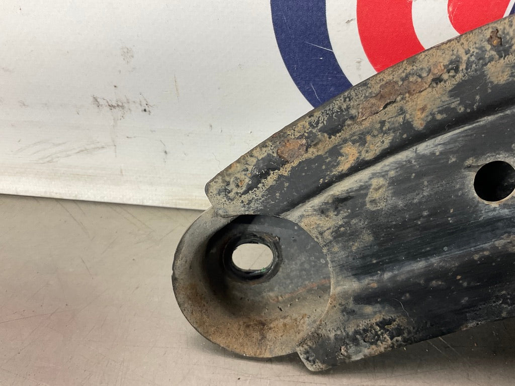 2010 Nissan 370Z Passenger Right Front Suspension Stay Brace Bracket OEM 24BBBDK - On Point Parts Inc