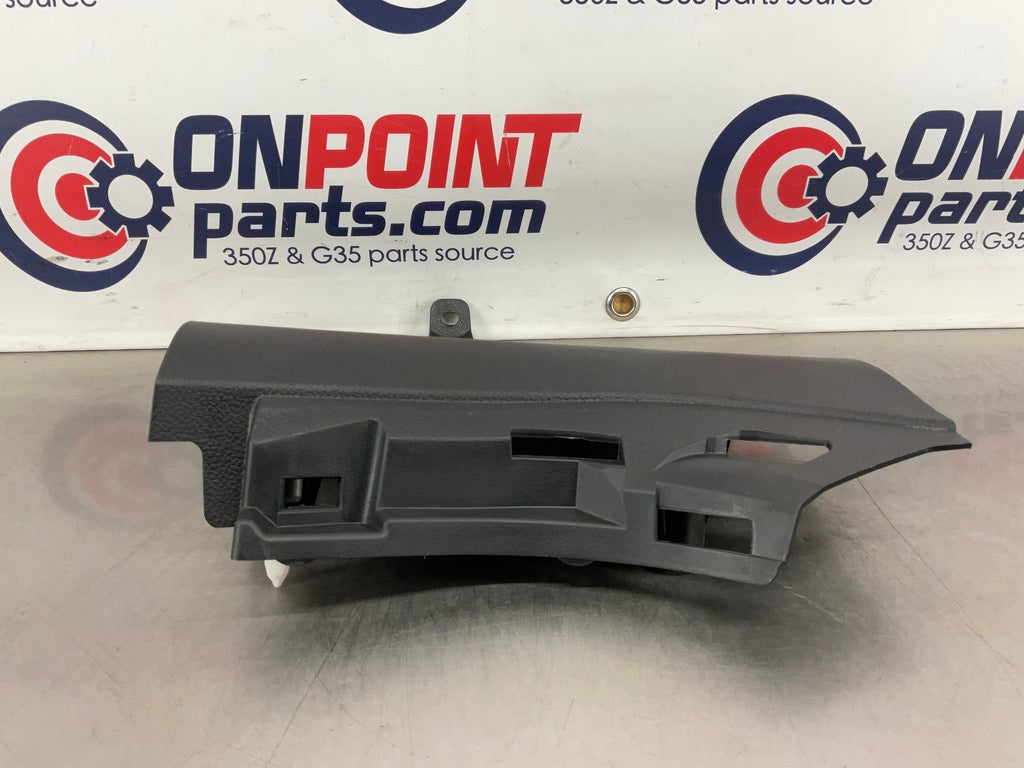 2008 Infiniti G37 Driver Left Lower Dash Fuse Panel Cover 66901 OEM 22BK0DA - On Point Parts Inc