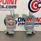 2008 Infiniti G37 Double DIN Radio Mount Brackets with Hardware OEM 21BAXDC - On Point Parts Inc