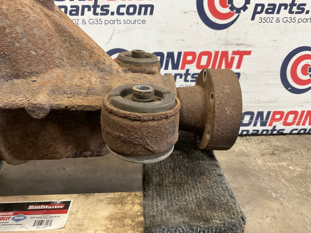2004 Infiniti G35 Rear AWD Automatic Open Differential VQ35DE 108k OEM 15BE4E0 - On Point Parts Inc