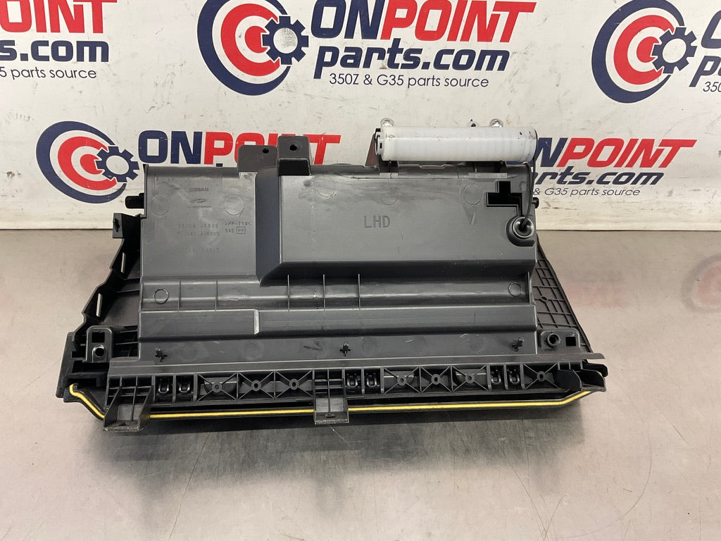 2013 Infiniti G37 Sedan Passenger Right Dash Glove Box OEM 12BCGE8 - On Point Parts Inc