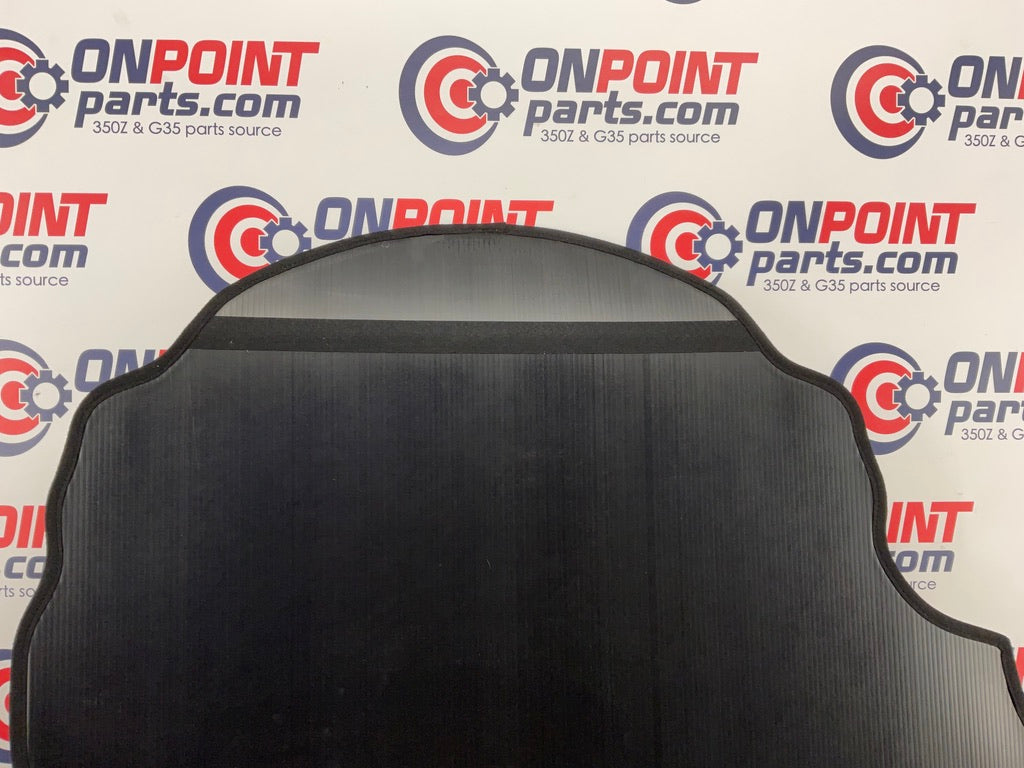 2005 Nissan 350Z Convertible Trunk Subfloor Spare Tire Cover OEM 25BAED9 - On Point Parts Inc