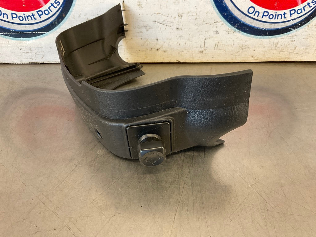 2007 Infiniti G35 Steering Wheel Lower Steering Column Adjust Trim OEM 23BDFDC - On Point Parts Inc