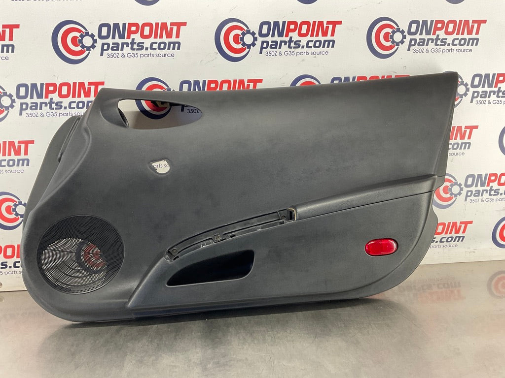 2003 Nissan 350Z Passenger Right Interior Door Panel Trim 80900 OEM 23BCPE8 - On Point Parts Inc