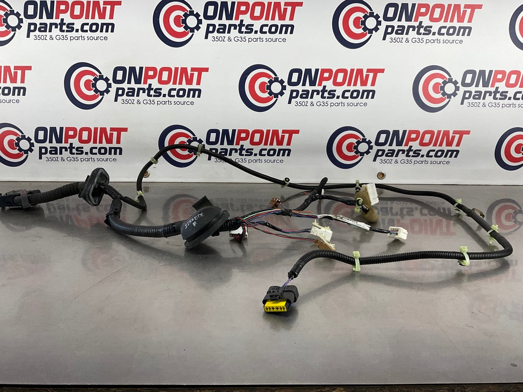 2004 Infiniti G35 Passenger Right Door Wiring Harness OEM 12BK8DE - On Point Parts Inc