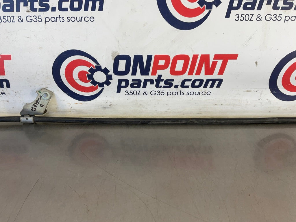 2016 Nissan 370Z Passenger Right Emergency Brake Line 36530 OEM 11BB9DK - On Point Parts Inc