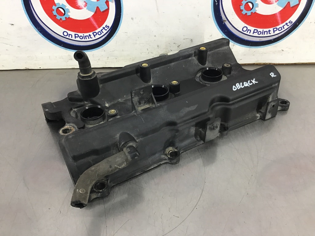 2006 Nissan 350Z Passenger Right VQ35DE RevUp Engine Valve Cover OEM 11BCQCK - On Point Parts Inc