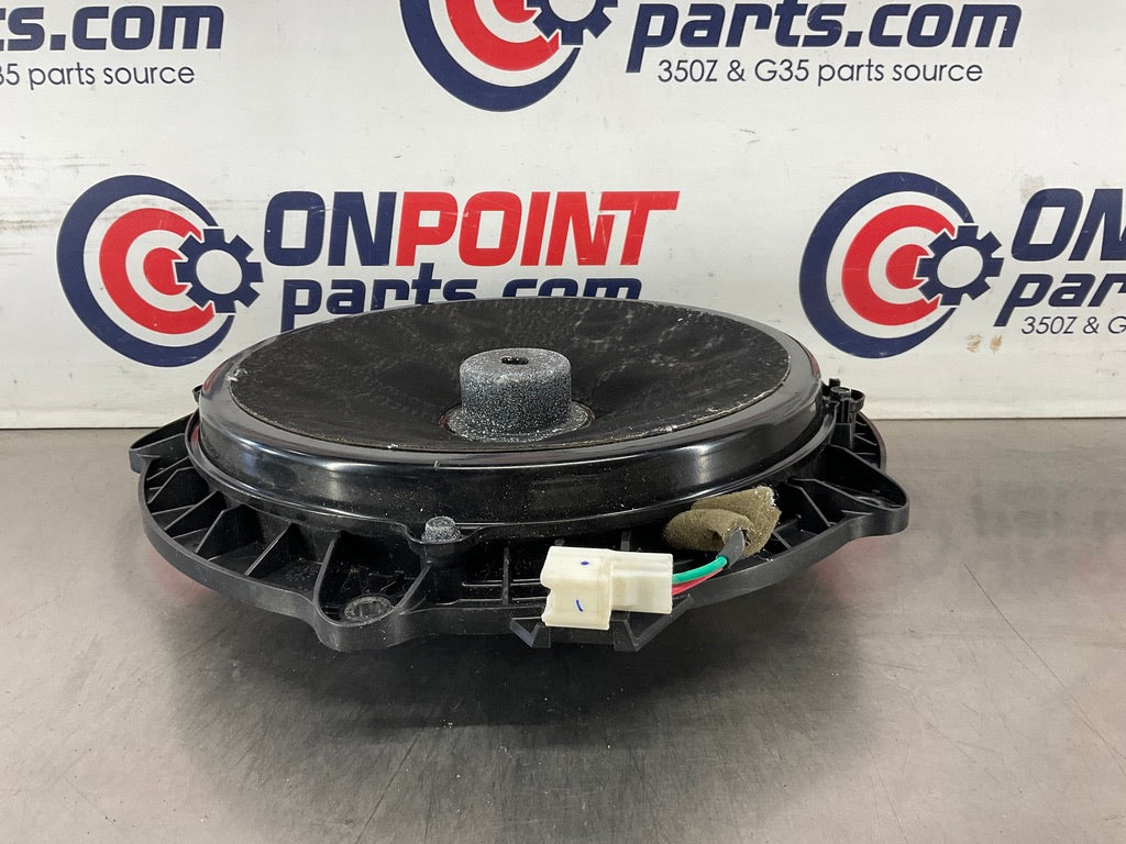 2008 Infiniti G37 Passenger Right Bose Door Subwoofer Speaker 28418 OEM 21BAXDE - On Point Parts Inc