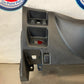 2008 Infiniti G37 Lower Dash Cover Trunk VDC Switches OEM 13BI0D7 - On Point Parts Inc