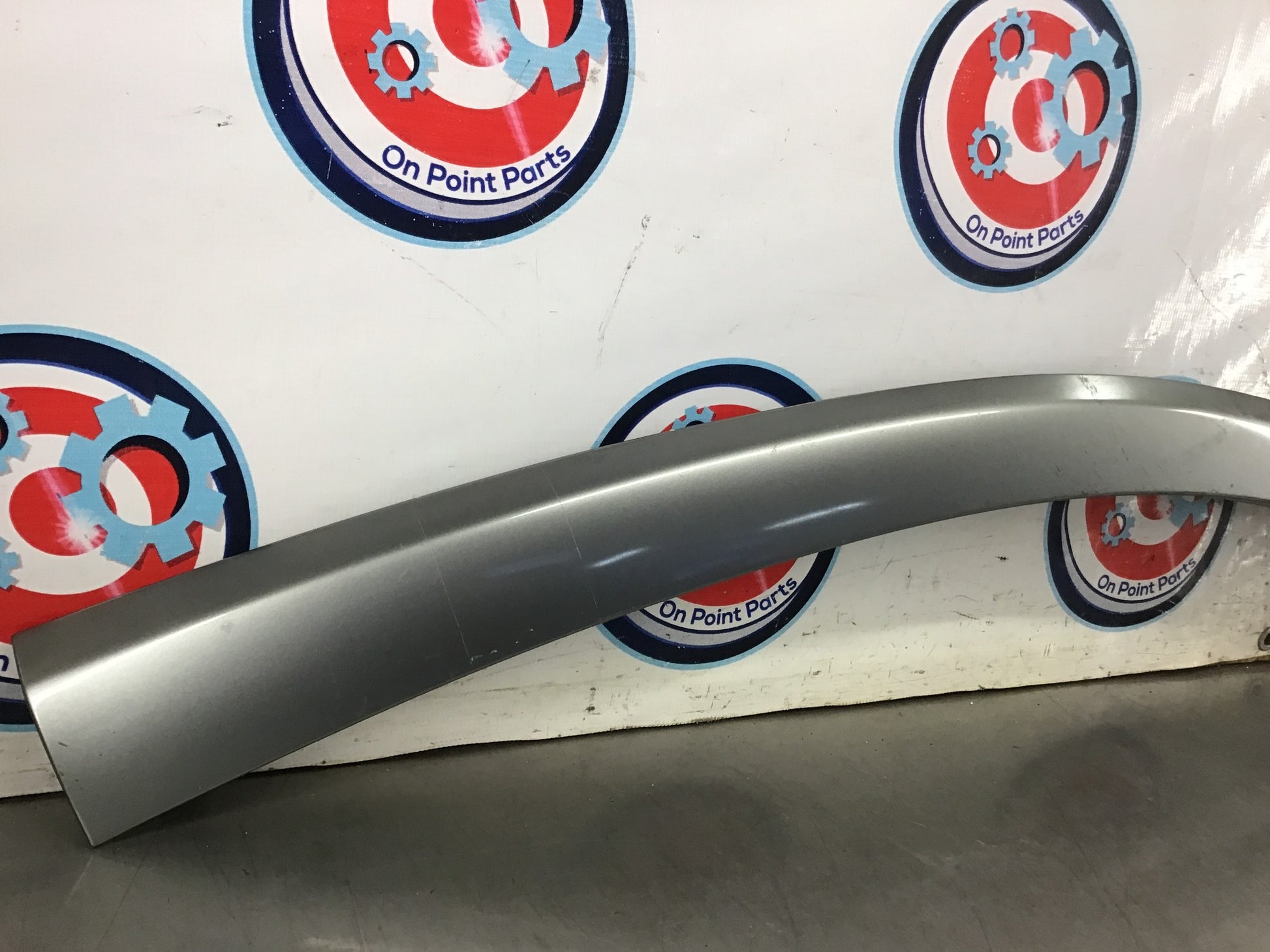 2006 Infiniti G35 Passenger Right Exterior A Pillar Trim OEM 15BB0D2 - On Point Parts Inc