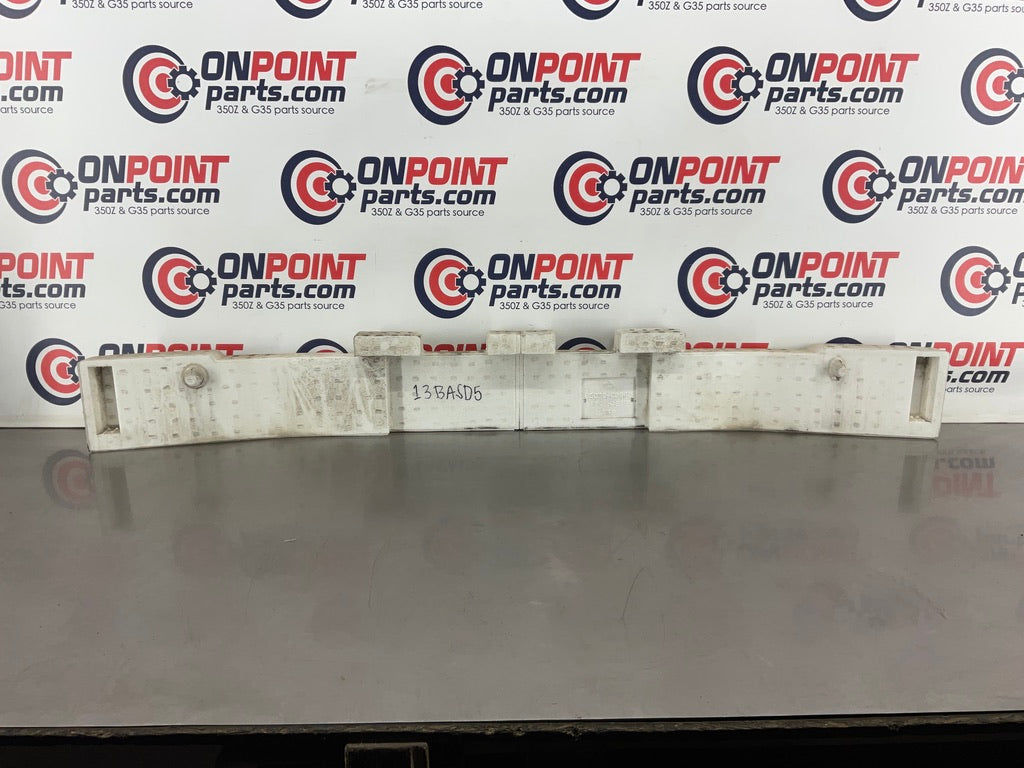 2008 Nissan 350Z Rear Bumper Impact Foam 85090 OEM 13BASD5 - On Point Parts Inc