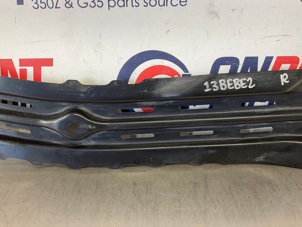 2005 Nissan 350Z Passenger Right Convertible Side Stay Brace Bracket OEM 13BEBE2 - On Point Parts Inc