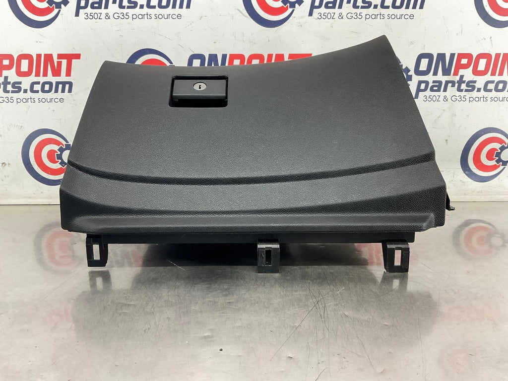 2013 Infiniti G37 Sedan Passenger Right Dash Glove Box OEM 12BCGE8 - On Point Parts Inc