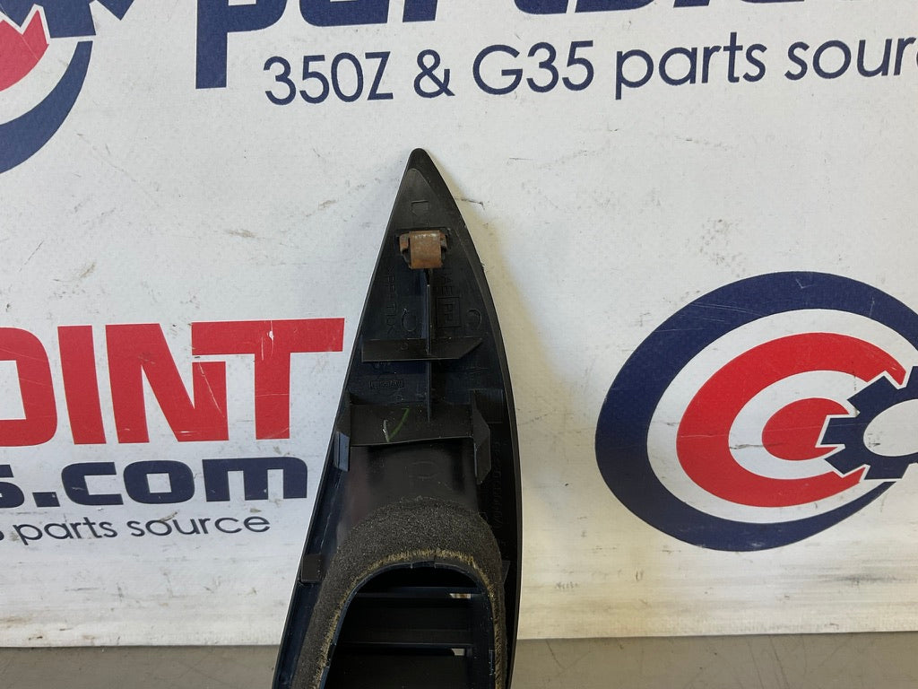 2003 Nissan 350Z Passenger Right Z Dash Vent 68420 OEM 14BBGDE - On Point Parts Inc