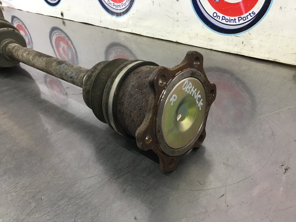 2003 Nissan 350Z Passenger Right Rear Half Axle Shaft OEM 12BHJCK - On Point Parts Inc