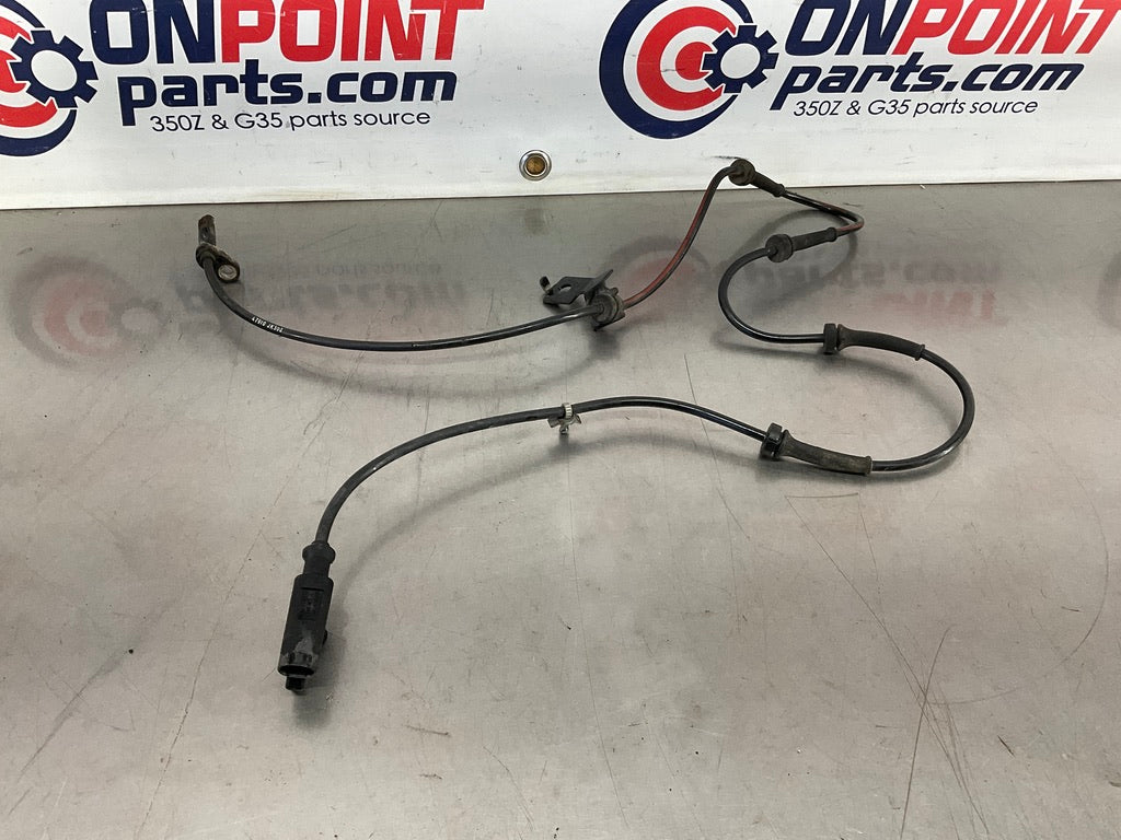 2008 Infiniti G37 Coupe Anti Skid Speed Sensor 47910 OEM 21BAXDC - On Point Parts Inc