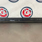 2005 Infiniti G35 Driver Left Door Threshold Kick Plate OEM 14BI7D7 - On Point Parts Inc