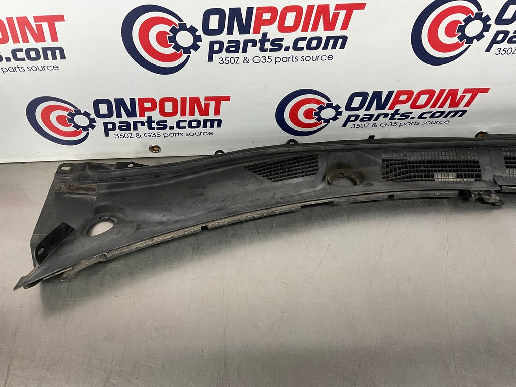 2008 Infiniti G37 Coupe Passenger Driver Windshield Cowl 66862 66863 OEM 21BAXD3 - On Point Parts Inc