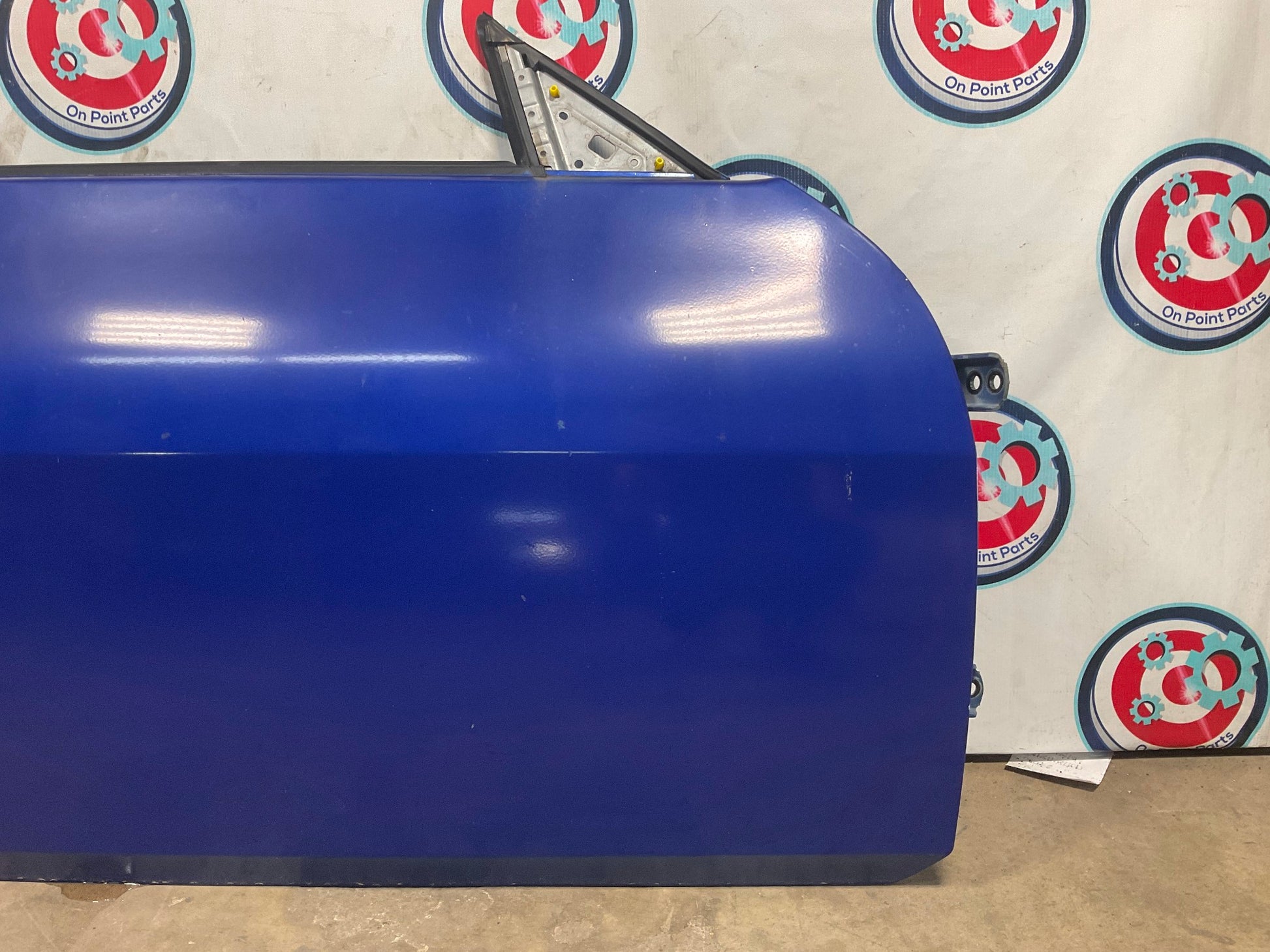 2004 Nissan 350Z Passenger Right Front Door Shell OEM 13BHDD1 - On Point Parts Inc