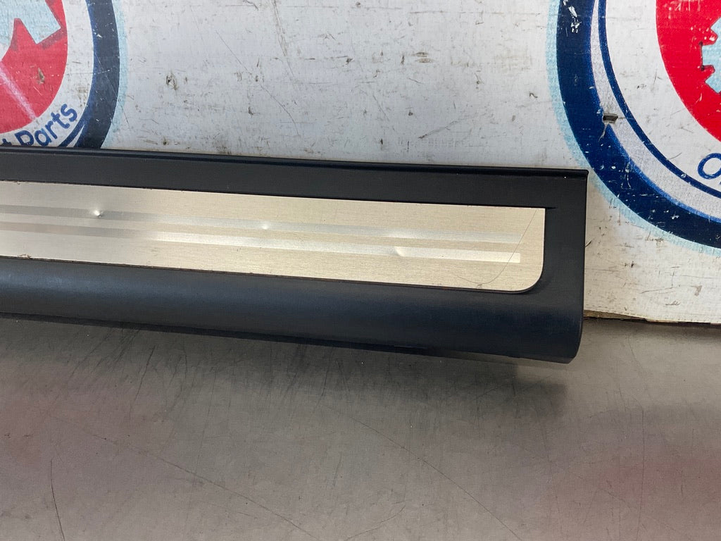 2005 Infiniti G35 Driver Left Door Threshold Kick Plate OEM 14BI7D7 - On Point Parts Inc