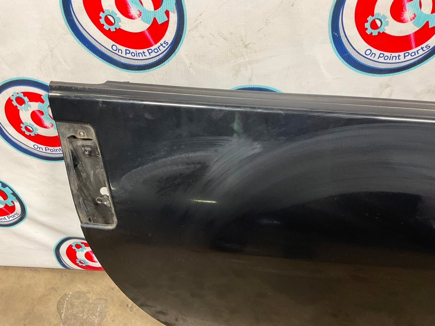 2006 Nissan 350Z Passenger Right Door Shell OEM 25BGGD1 - On Point Parts Inc