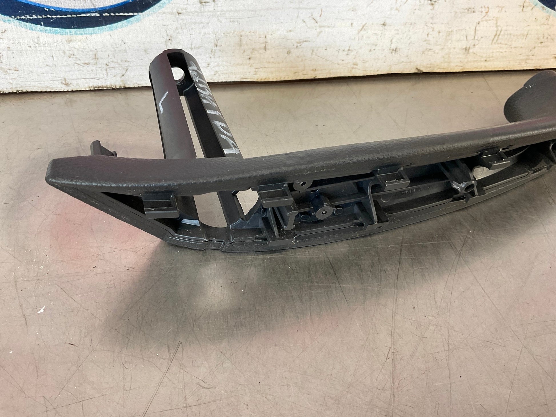 2010 Infiniti G37 Driver Left Interior Door Grip Pull Handle OEM 22BHYDA - On Point Parts Inc