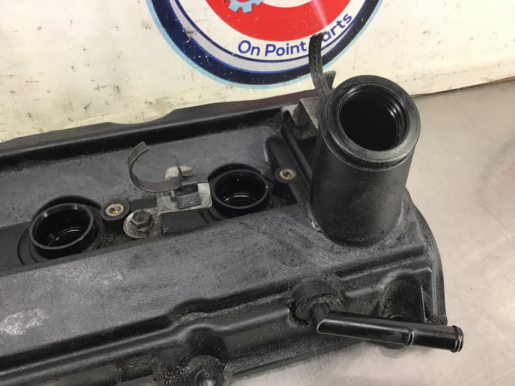 2006 Nissan 350Z Driver Left Valve Cover VQ35DE REVUP Engine OEM 13BF7CI - On Point Parts Inc