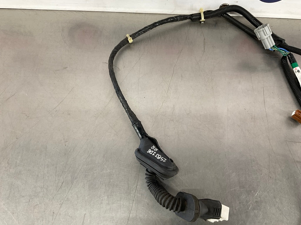 2006 Infiniti G35 Sedan Passenger Right Rear Door Wiring Harness OEM 25BJ1DE - On Point Parts Inc