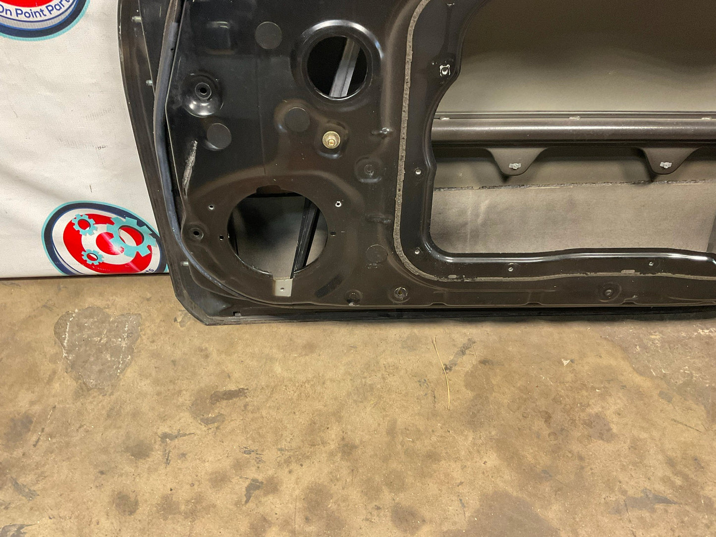 2006 Nissan 350Z Passenger Right Door Shell OEM 25BGGD1 - On Point Parts Inc