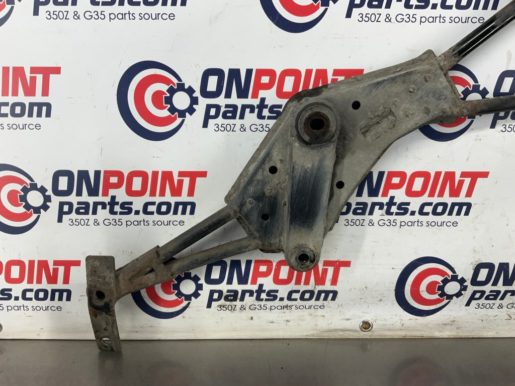2003 Nissan 350Z Front Suspension Stay Brace Crossmember OEM 23BCPE0 - On Point Parts Inc