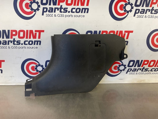 2010 Nissan 370Z Driver Left Lower Dash Fuse Panel Cover 66901 OEM 24BBBDE - On Point Parts Inc