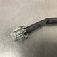 2006 Nissan 350Z Driver Left Rear Rear Taillight Pigtail Connecter OEM 25BGGDA - On Point Parts Inc
