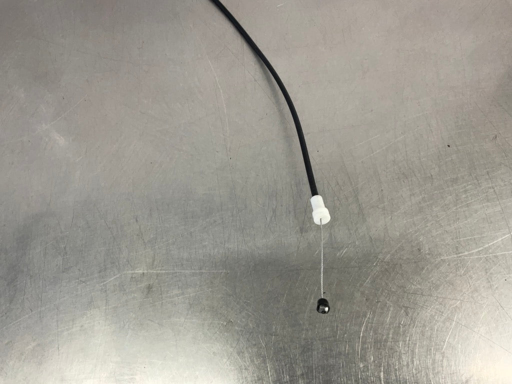 2012 Nissan 370Z Emergency Trunk Release Cable OEM 24BDMEE - On Point Parts Inc
