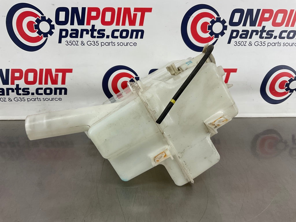 2008 Infiniti G37 Windshield Wiper Fluid Reservoir with Pump 28910 OEM 22BK0DC - On Point Parts Inc