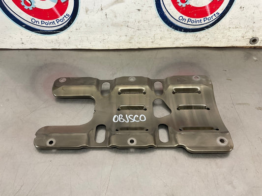 2004 Infiniti G35 VQ35DE RevUp Engine Baffle Windage Tray OEM 14BJSC0 - On Point Parts Inc