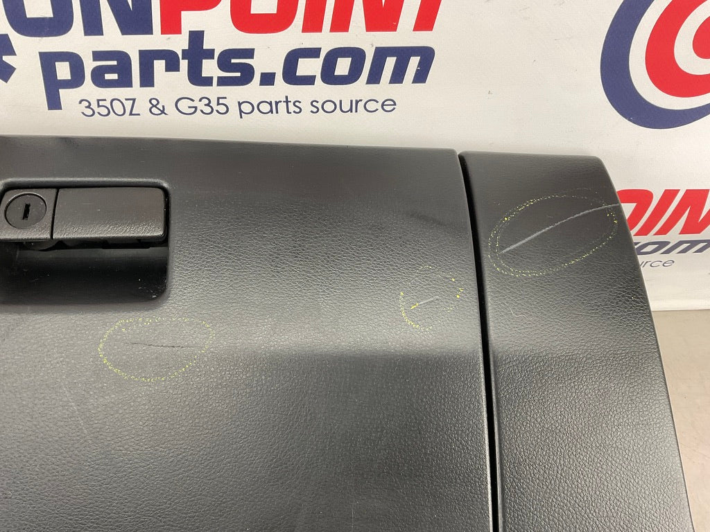 2006 Infiniti G35 Sedan Glove Box OEM 25BJ1D8 - On Point Parts Inc