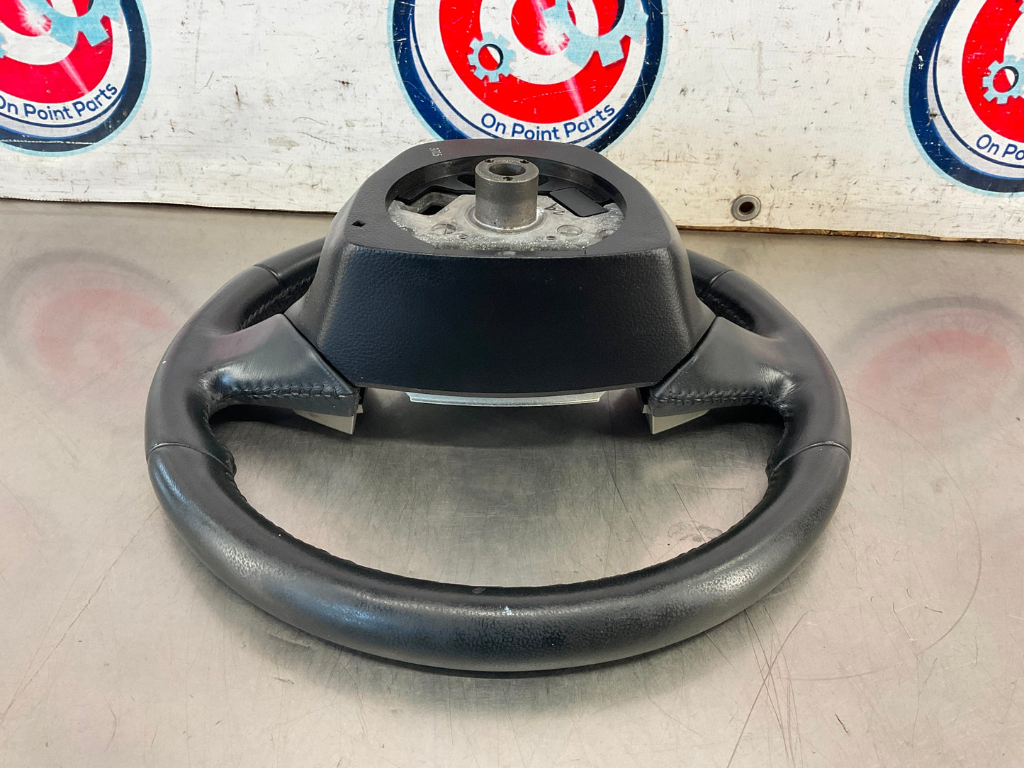 2004 Infiniti G35 Steering Wheel Cruise Control Radio Switch OEM 25BFNDC - On Point Parts Inc
